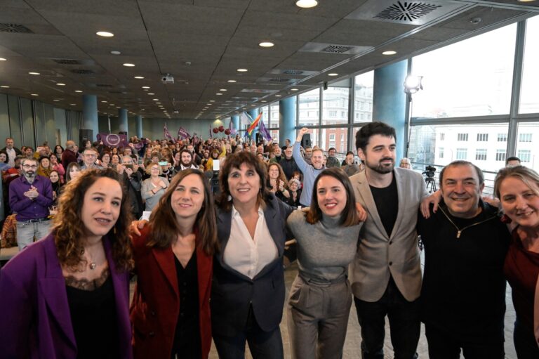 Podemos pide «agallas» al Gobierno para apoyar a los agricultores y urge el cumplimiento de la Ley de Cadena Alimentaria