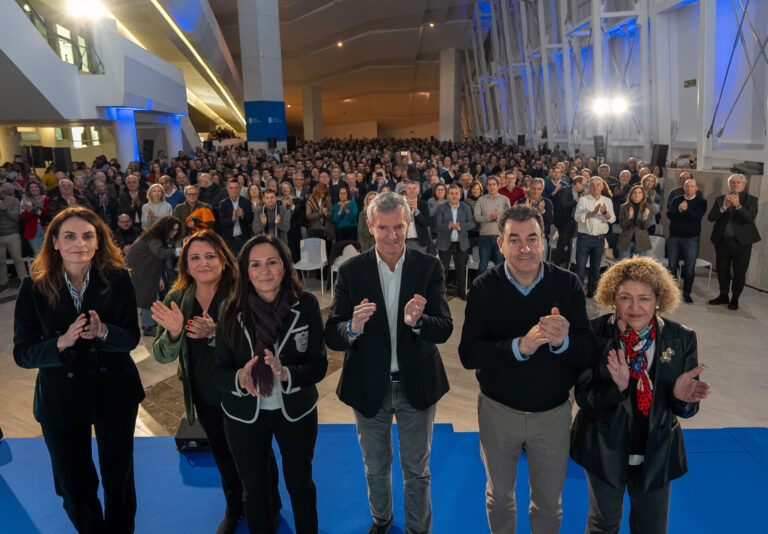 18F.- Rueda promete un plan educativo contra el abandono escolar basado en el impulso a la formación profesional