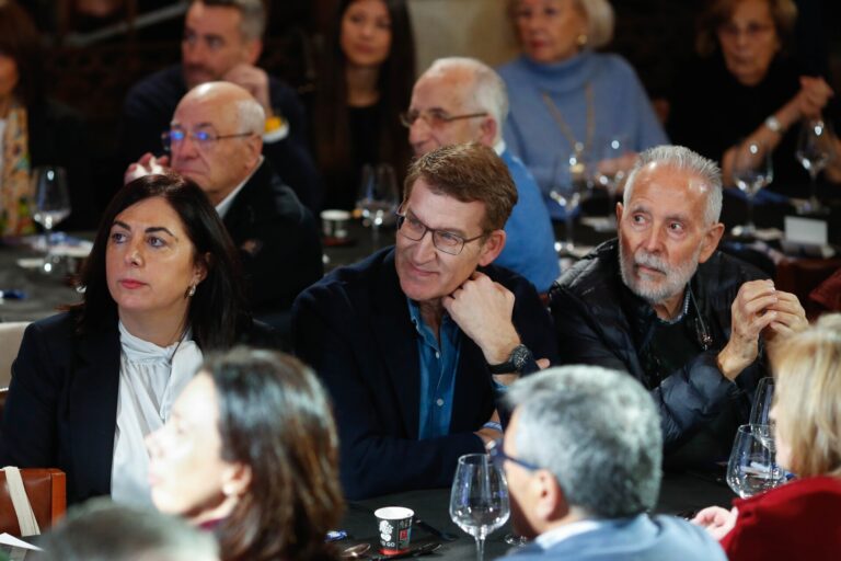 18.- Candia exige al BNG «una rectificación» tras decir la madre de Pontón que el PP es «el partido de los ricos»