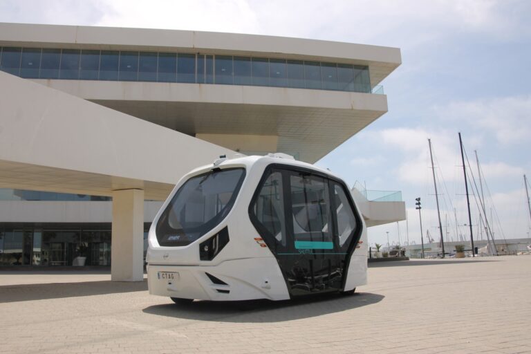 Digital.- El CTAG llevará al Emobility Expo World Congress de Valencia sus avances en movilidad sostenible y autónoma