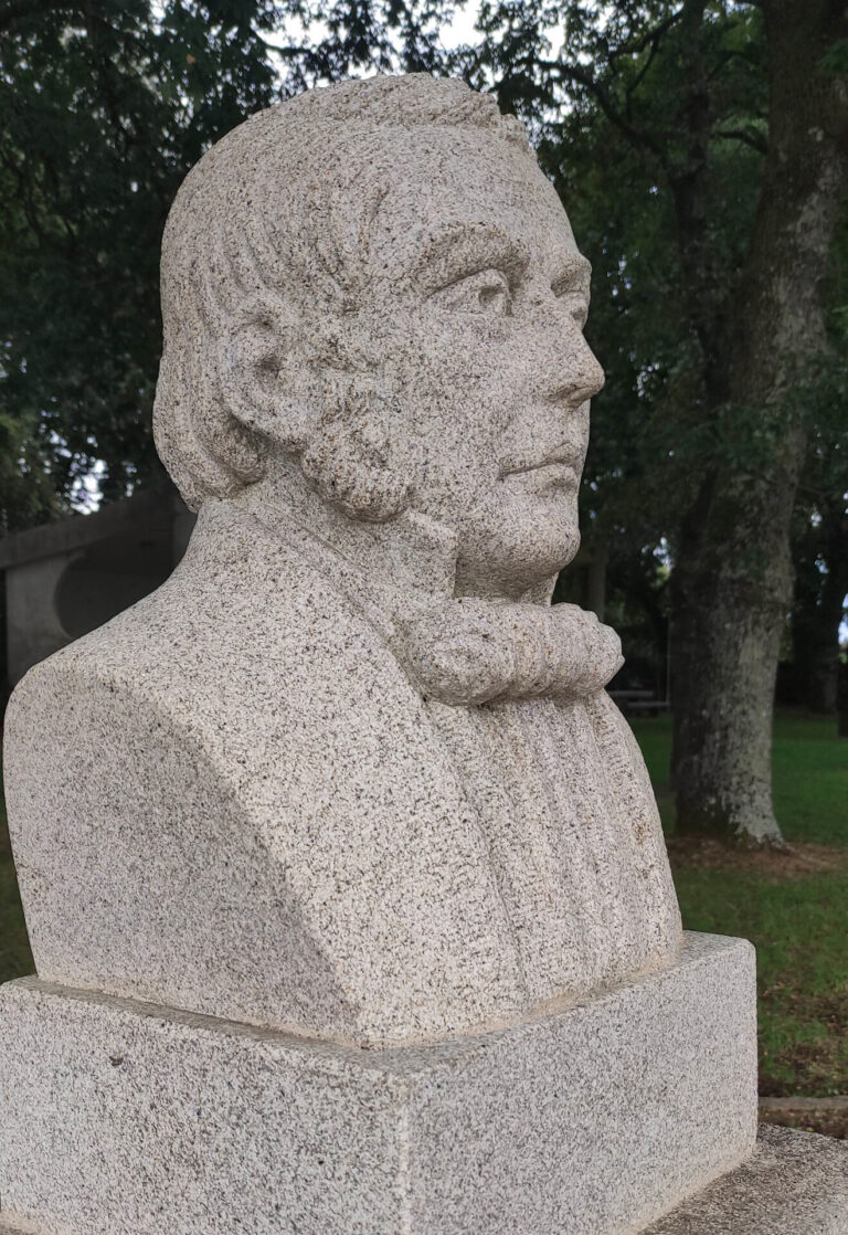 El matemático José Rodríguez, que situó el km 0 de Galicia en Lalín, nombrado Científico del Año por la Academia