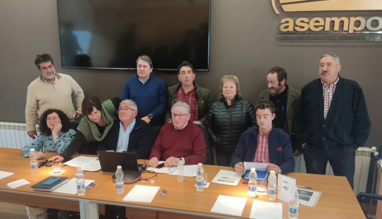 Organizaciones agrarias centrarán tractoradas del día 20 en Galicia en Delegación del Gobierno y subdelegaciones