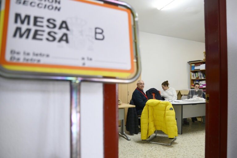 18F.- Un dispositivo de 7.400 agentes garantizará la seguridad en la jornada electoral en Galicia