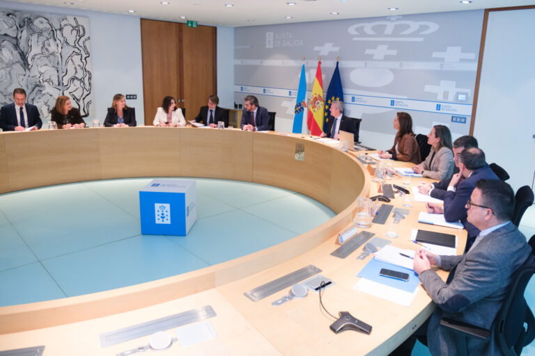 La Xunta ratifica el recurso ante el TC contra la ley estatal de vivienda tras fracasar el diálogo con el Gobierno