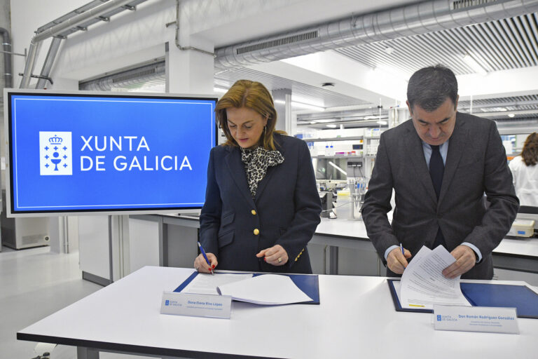 La Xunta oferta un total de 141 acciones formativas para desempleados en 48 ayuntamientos en institutos y centros de FP