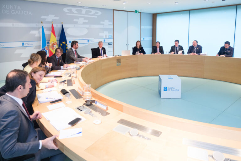 Consello.- La Xunta estrena web para facilitar el traspaso de negocios, con 42 empresas, y avanza incentivos económicos
