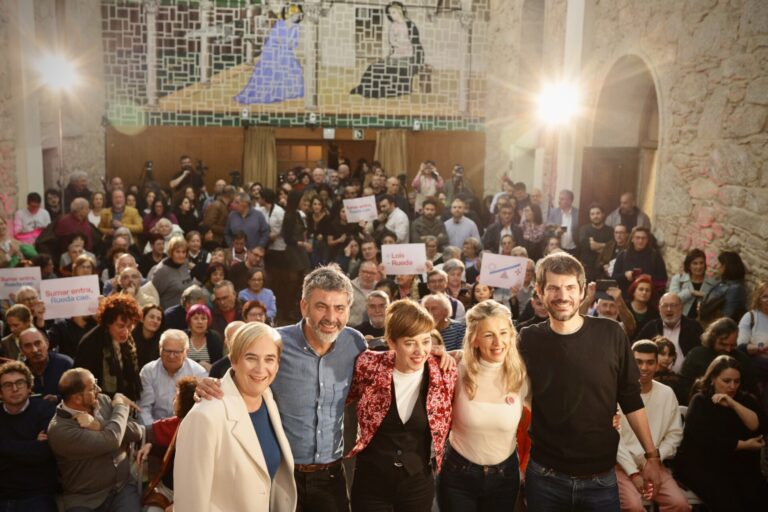 18F.- Díaz ironiza sobre el encuentro entre Pontón y la CEG: «La patronal nunca dijo que mis propuestas eran amigables»