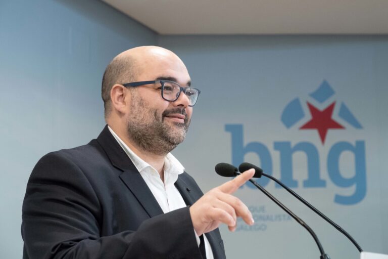 18F.- Cela valora los datos de participación y confía en la «especialidad del BNG» de darle la vuelta a las encuestas