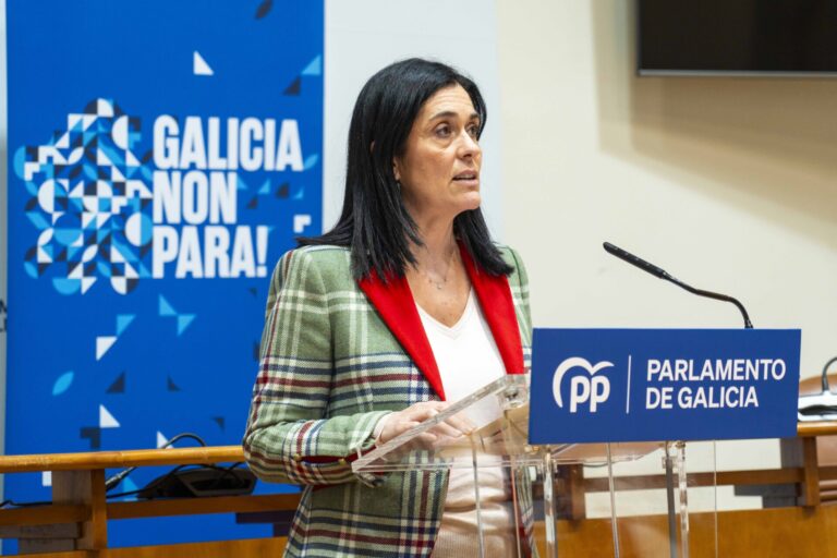18F.- «Muy buenas sensaciones» en el PPdeG, que Prado espera que se traduzcan «en una gran mayoría de apoyos»