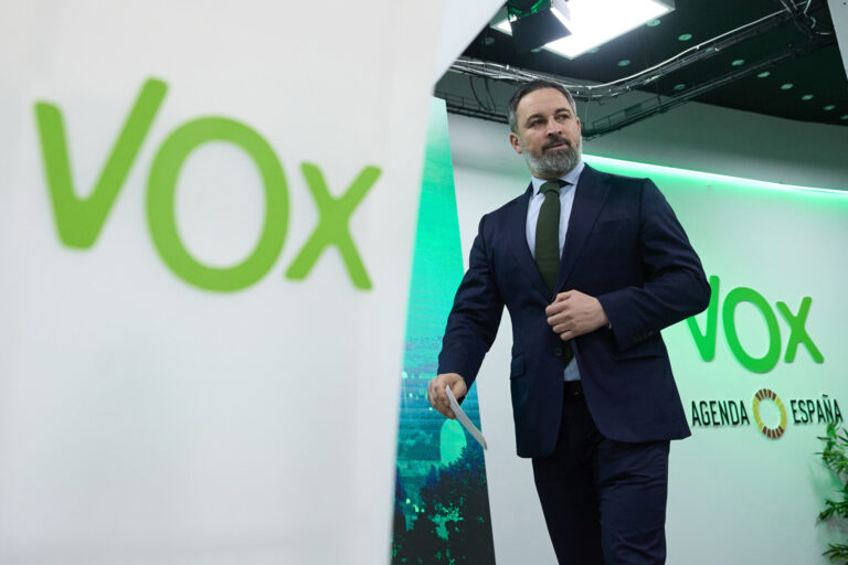 18F.- Vox fracasa de nuevo en Galicia y se queda fuera del Parlamento con un resultado similar al de 2020