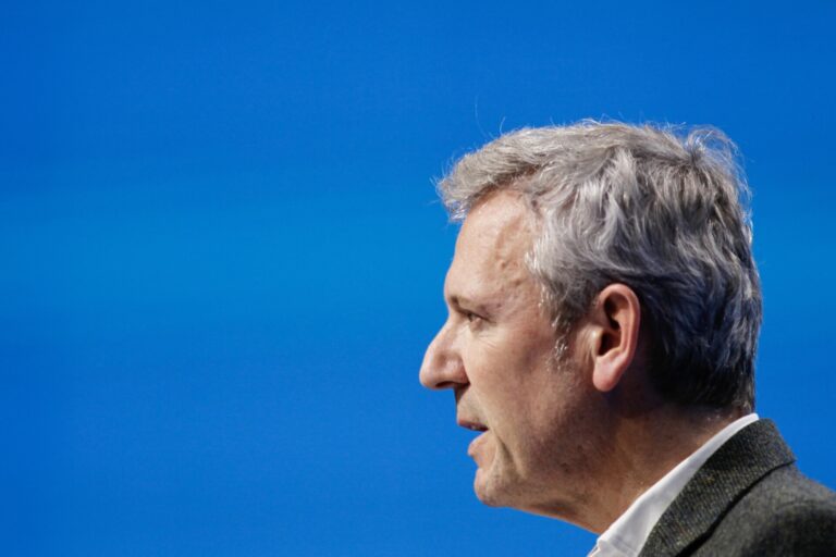 Perfil.- Rueda, el sucesor que salva la herencia de la mayoría absoluta de Feijóo y da aire a su liderazgo