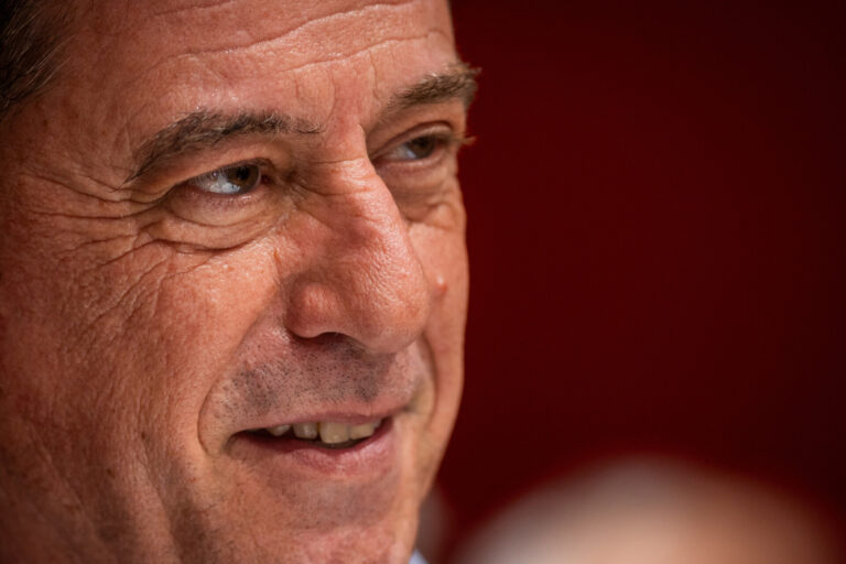 Perfil.- Besteiro, el ‘Messi’ que no salva al PSdeG de sus peores resultados pese al respaldo de Sánchez