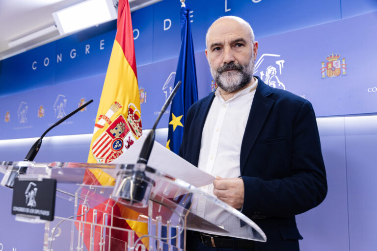 18F.- Rego (BNG) cree que su partido «no tiene techo» y augura que «seguirá creciendo» como alternativa al PP en Galicia