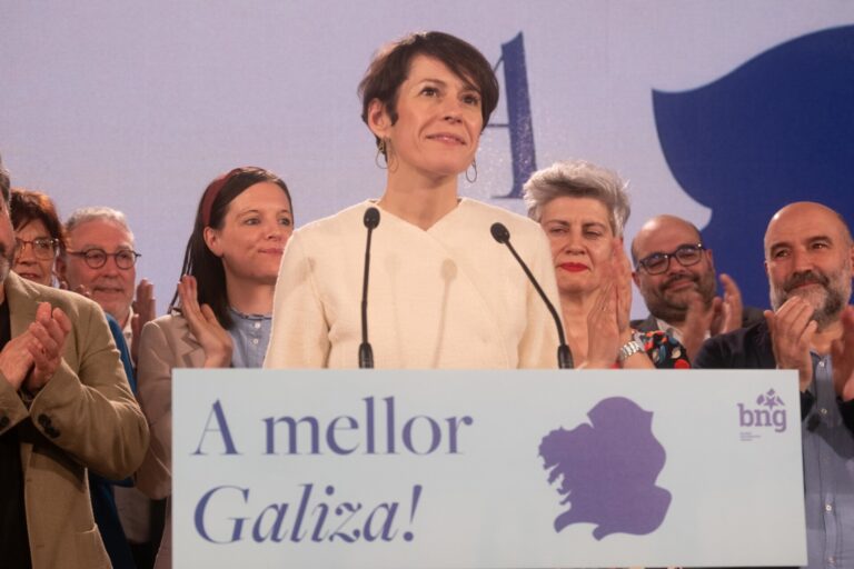 18F.- El BNG estudiará si lleva a la justicia las acusaciones de terrorismo del PP durante la campaña