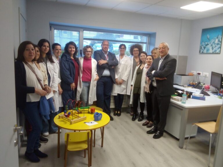 El hospital Nicolás Peña de Vigo estrena este lunes nuevas instalaciones de su unidad de salud mental infanto-juvenil
