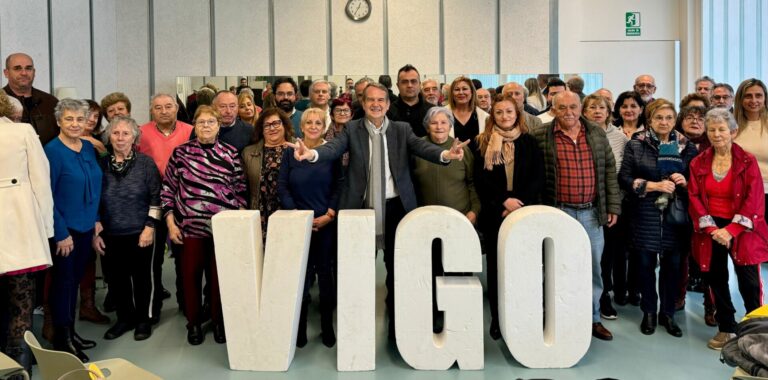 18F.- Abel Caballero traslada su «felicitación democrática» a Rueda y expone su deseo de «lo mejor para Galicia»