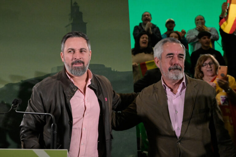 18F.- Vox se queda en el 3,4% con 27 votos en Avión (Ourense), único lugar donde tiene representación en Galicia
