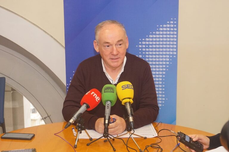 18F.- Miguel Lorenzo ve un «voto de castigo» a las políticas socialistas en A Coruña tras el «crecimiento» del PP
