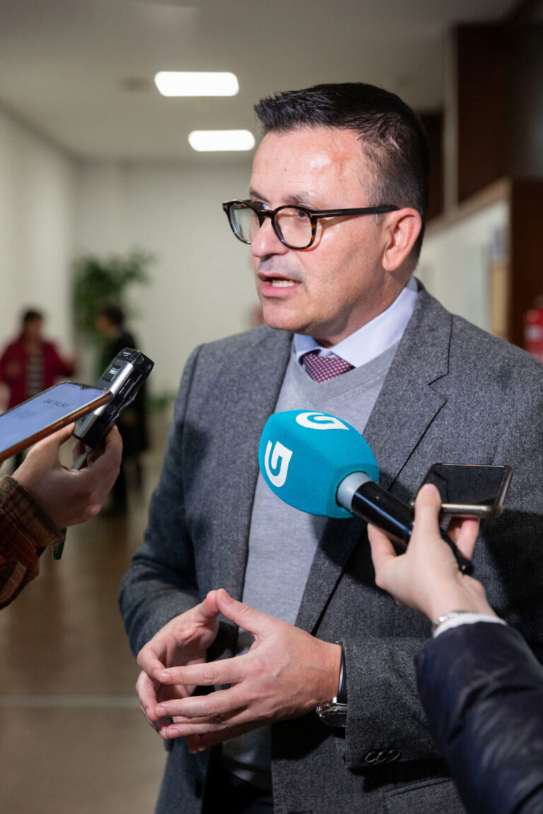 Rural.- La Xunta, «al lado» de las demandas de agricultores y ganaderos, pide poner «el foco» en la legislación europea