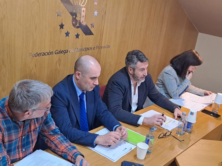 Los ayuntamientos gallegos abogan por alcanzar la representación paritaria en corporaciones y alcaldías