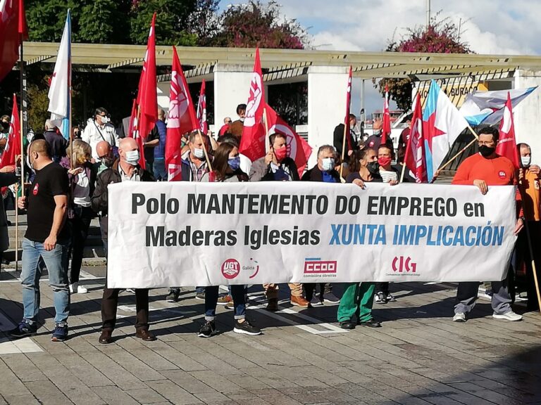 El juzgado decreta el despido colectivo de 91 empleados de Maderas Iglesias, tras adjudicar su venta a Surco Interiors