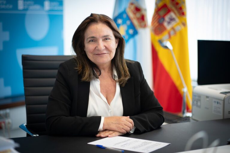 La delegada territorial de la Xunta, Ana Ortiz, presidirá la gestora del PP de Vigo