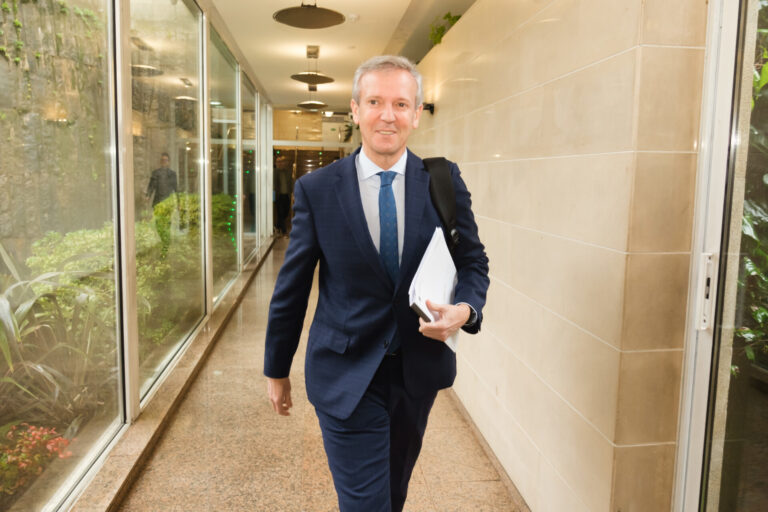 Consello.- Rueda, a la espera de diseñar nuevo Gobierno: «Que nadie espere un quebrantamiento total» de lo anterior