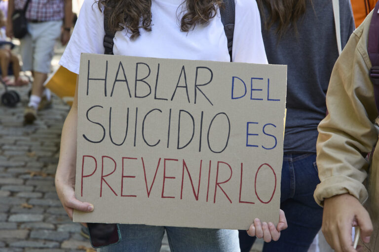 Galicia, una de las autonomías «más castigada» por los suicidios: «Es un problema social»