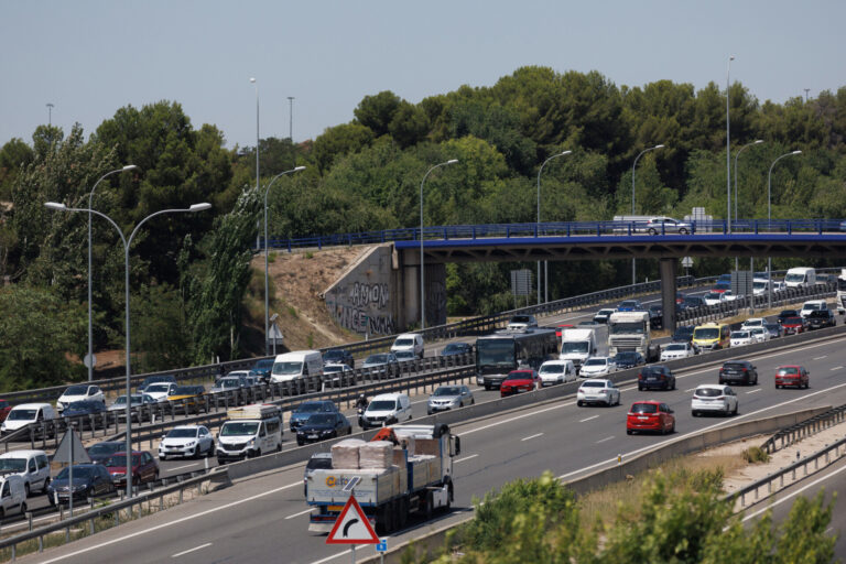 Febrero acaba con 77 muertos en siniestros de tráfico, siete en Galicia