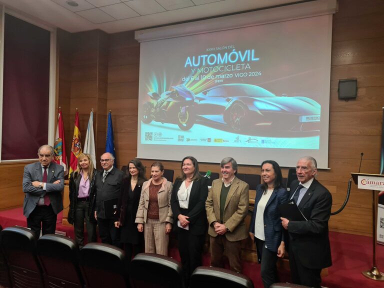 Más de 30 marcas de coches se reunirán en la 33ª edición del Salón del Automóvil de Vigo, que arranca el miércoles
