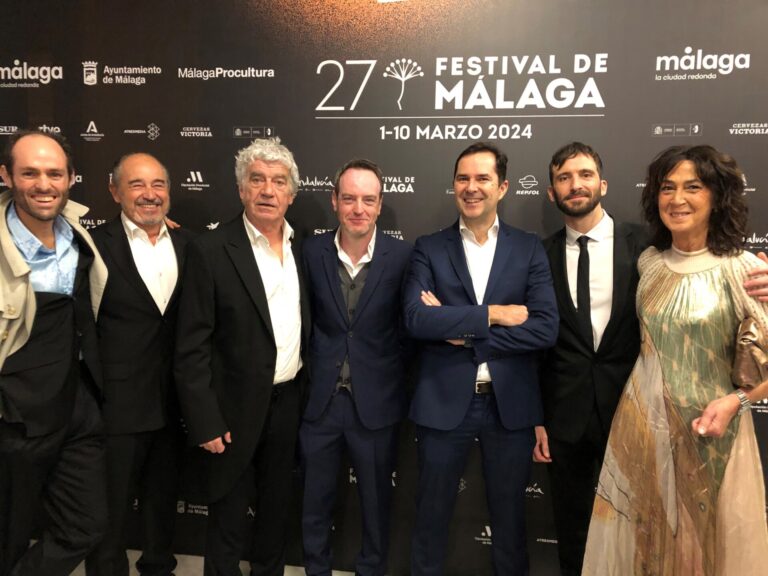 El estreno de ‘Tratamos demasiado bien a las mujeres’ forma parte de la presencia gallega en el Festival de Málaga