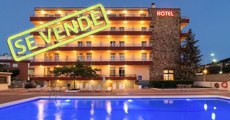 El número de hoteles en venta en Galicia sube un 10,9%, hasta 81 establecimientos, según idealista