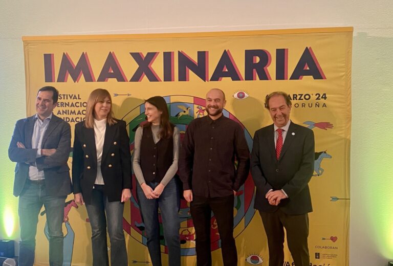 Más de 40 cortos de animación competirán en el festival ‘Imaxinaria’, que comienza este miércoles en A Coruña