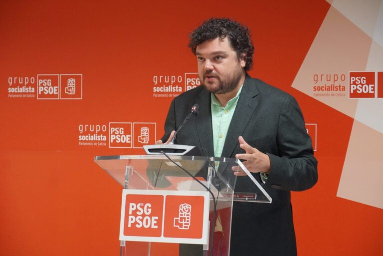 El PSdeG acusa a la Xunta de «desviar» de la sanidad 159 millones del Fondo Covid y pide explicaciones a Rueda