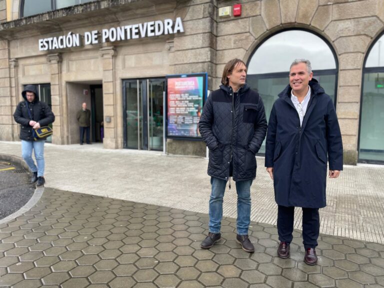 El PP presenta una moción para que Pontevedra exija al Gobierno de España la llegada de los Avril