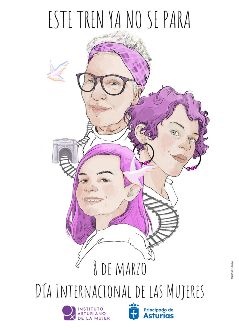 8M.- El delegado del Gobierno apela a «no ceder ni un solo milímetro» en los derechos de las mujeres