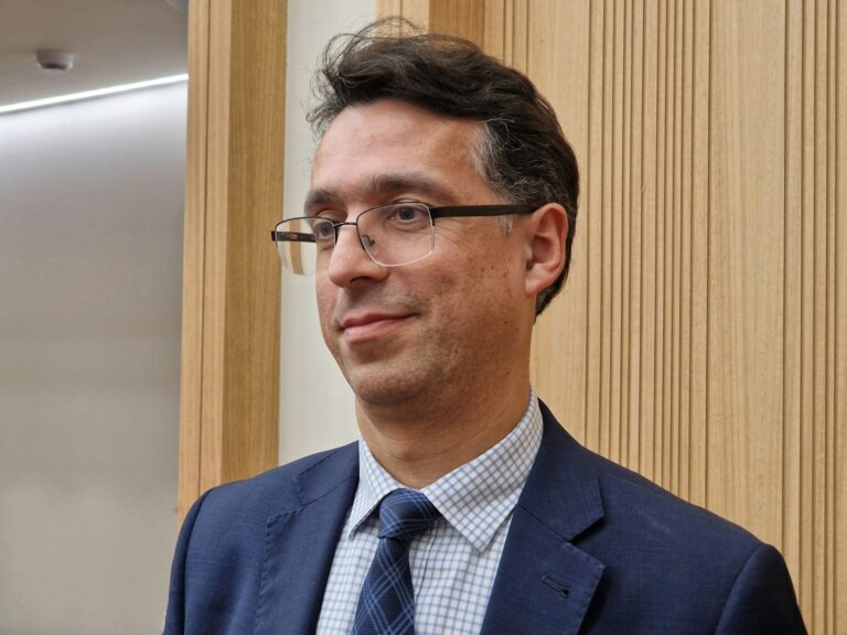 Óscar Valdimir Vallejo, propuesto por el Fiscal General del Estado para ser el nuevo Fiscal Jefe del Área de Vigo