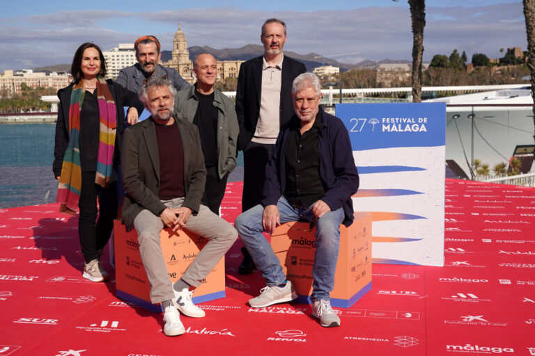 Luis Zahera y el documental ‘Salvaxe, salvaxe’ del ourensano Emilio Fonseca triunfan en el Festival de Málaga