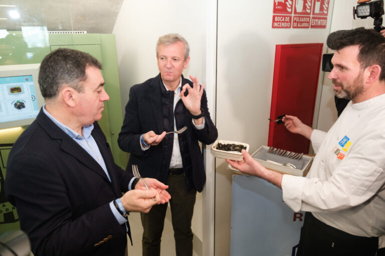 Turismo.- Rueda destaca la formación profesional especializada en hostelería como un pilar del «récord» de visitantes