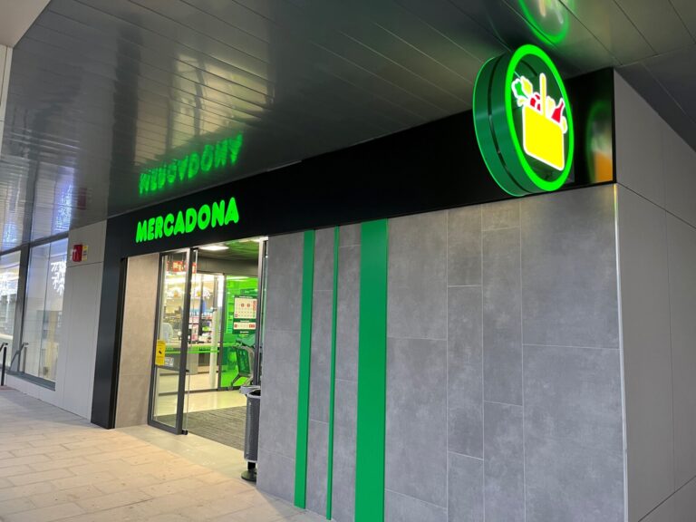 Mercadona aumenta un 40% sus beneficios hasta los 1.009 millones de euros
