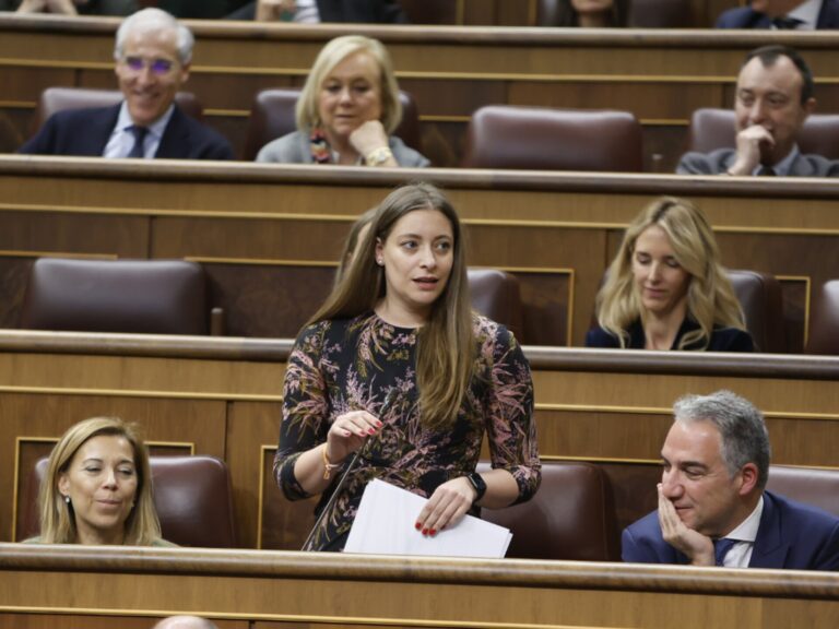 AV.- El Congreso tramitará la ley de ayudas a pacientes con ELA, propuesta por el PP