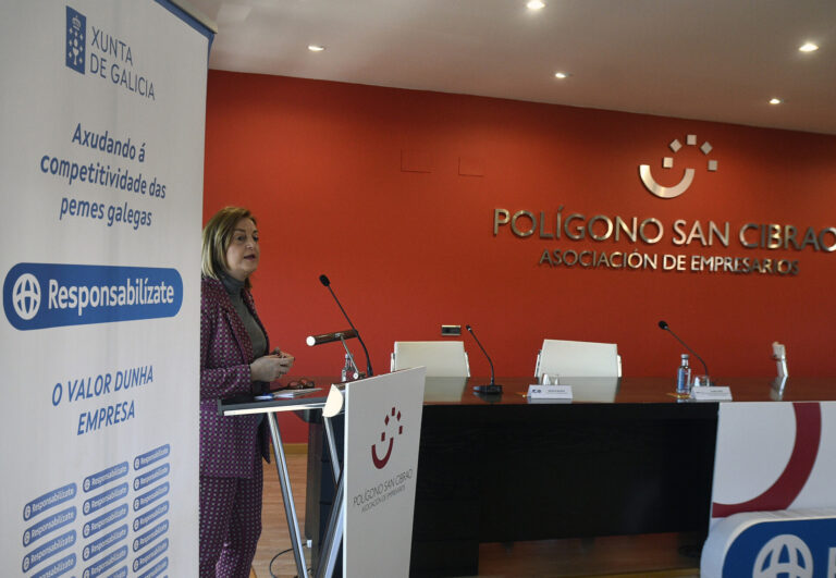 Rivo defiende un tejido empresarial responsable para «captar y retener» el talento y lograr una sociedad más igualitaria