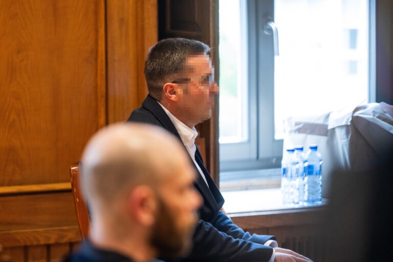 (AM)Allegados de Jessica Méndez confirman la «obsesión» y «acoso» del acusado de embestir su coche y causarle la muerte