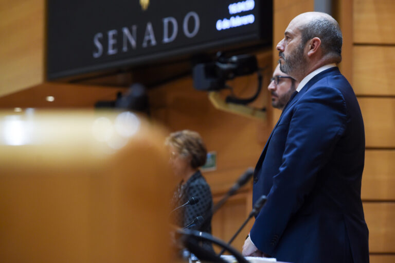 El Senado aprueba por unanimidad la creación de la comisión de investigación del PP sobre el caso Koldo