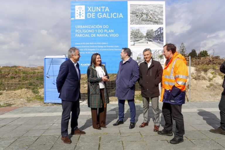 La Xunta urge al Ayuntamiento de Vigo que firme el convenio del IES de Navia, tras 4 meses desde que Caballero dijo que lo haría