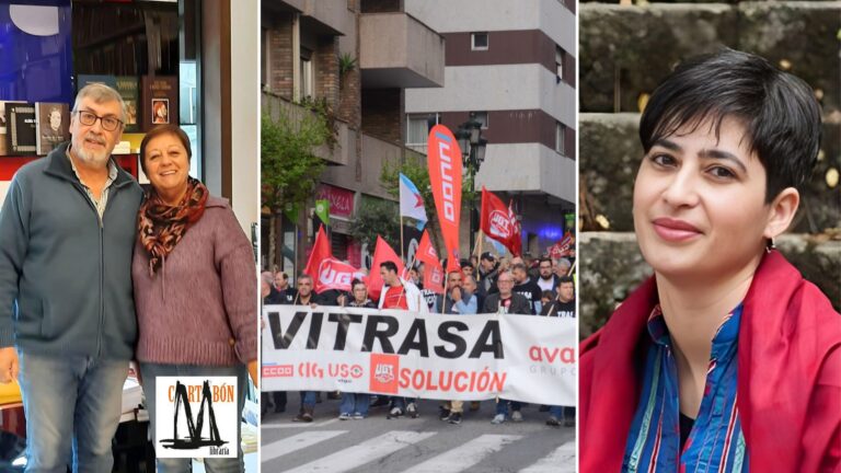 El BNG de Vigo propone al comité de Vitrasa como Vigués Distinguido por su «intensa lucha» para mejorar sus condiciones