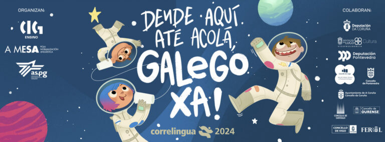 Presentan la 24 edición de ‘Correlingua’ con reproches a la «gran ausente» Xunta pese a tener competencias lingüísticas