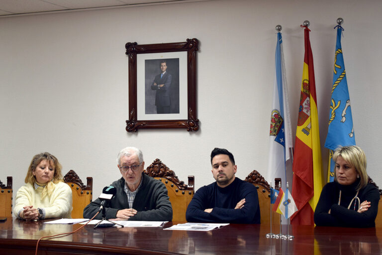 La Audiencia confirma el archivo de una denuncia por prevaricación que afectaba al Ayuntamiento de Valga (Pontevedra)