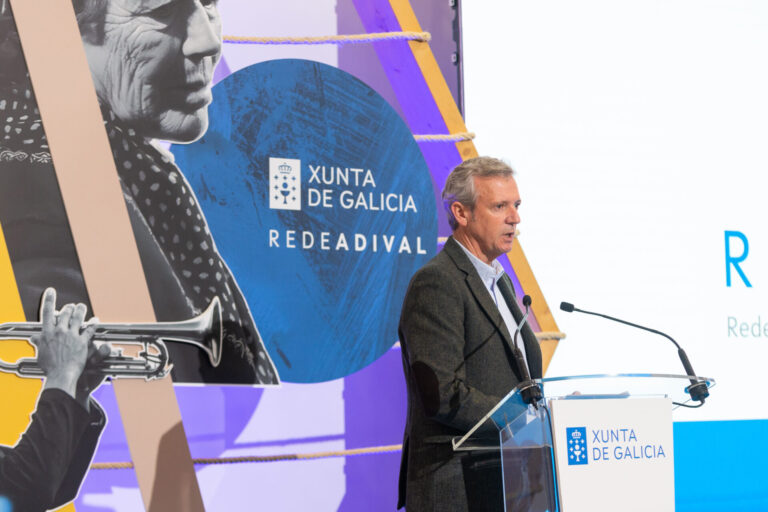 Rueda destaca que la ‘Rede Adival’ de dinamización cultural en el rural beneficiará a cerca de 2 millones de gallegos