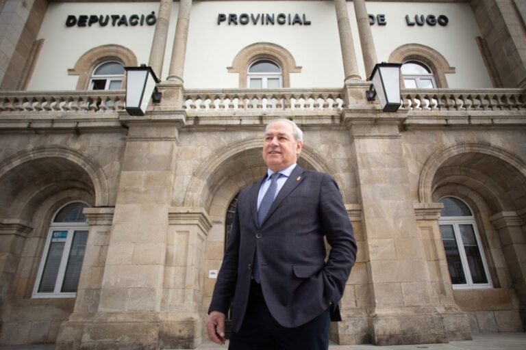 Tomé censura la «marginación» de Lugo con Feijóo en la Xunta y reclama a Rueda «implicación» en residencias y carreteras